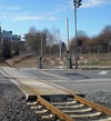 Gleisvermessung zur Gleissanierung der Bahnstrecke 2969 Paderborn – Schloß Neuhaus