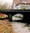Sanierung einer denkmalgeschützten Natursteinbrücke in Detmold - Heiligenkirchen